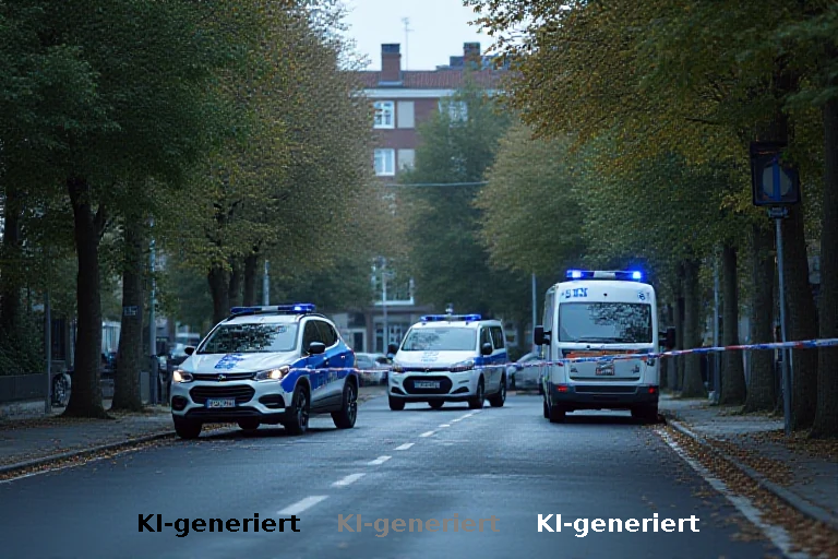Sicherheitslage in Köln: Ermittlungen zu Schusswaffeneinsatz in Wohngegend
