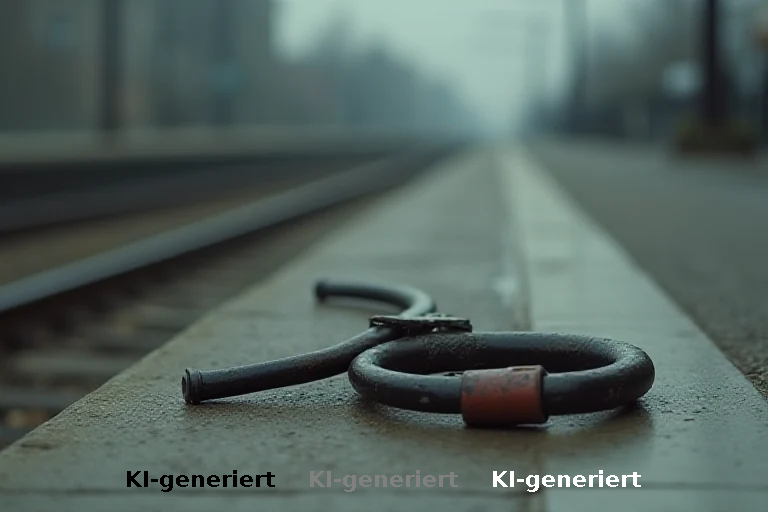 Sicherheitslücke am Bahnhof: Mountainbike trotz Schloss gestohlen