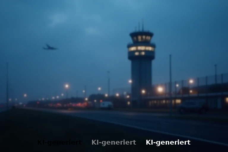 Sicherheitslücke am Flughafen: Drohnenalarm stört Flugbetrieb in Köln Bonn