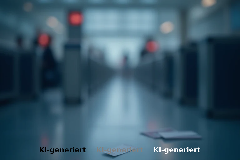 Sicherheitslücke am Flughafen: Unbefugter dringt in Maschine ein