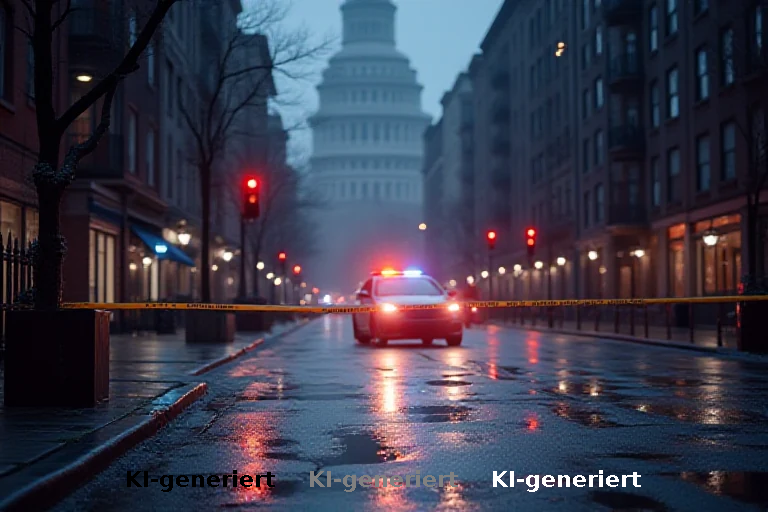 Sicherheitslücke am New Yorker Bundeszentrum nach Angriff auf ICE- und FBI-Gebäude