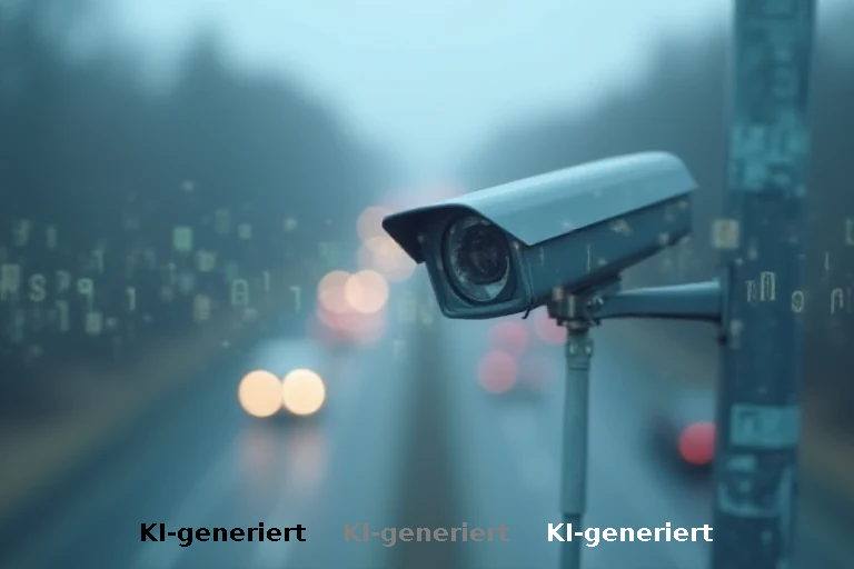 Sicherheitslücke bei US-Kennzeichenkameras: Verschlüsselungsschlüssel lag ungeschützt im Speicher