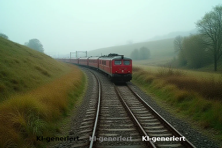 Sicherheitslücke im Nahverkehr: Richterliche Entlassung nach Zugsturz löst Empörung aus