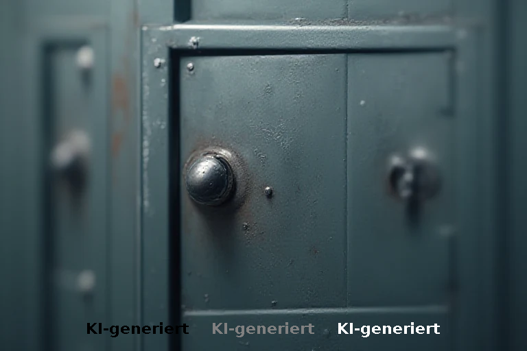 Sicherheitslücke im Schließfachbereich: Sparkasse in Mönchengladbach Opfer von Tagraub