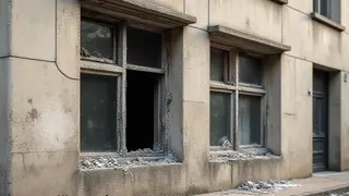 Sicherheitslücke oder Planungsversagen? Die Fenster des Ex-Kanzlers