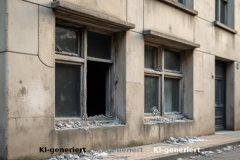 Sicherheitslücke oder Planungsversagen? Die Fenster des Ex-Kanzlers