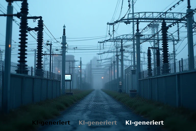 Sicherheitslücken im Stromnetz: Forderung nach dezentraler Absicherung und Überwachung