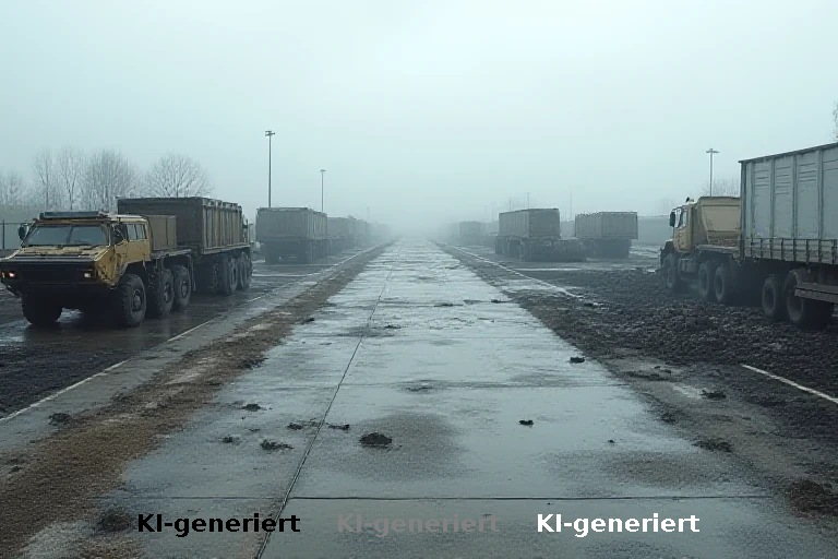 Sicherheitslücken in Europas Rüstungslogistik: Anschläge und Unfälle bedrohen Investitionssicherheit
