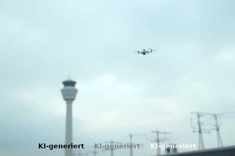 Sicherheitslücken schließen: Forderung nach klaren Zuständigkeiten für den Drohnenschutz
