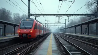 Sicherheitspanne oder Routineübung? Die wahren Kosten falscher Alarme im Bahnverkehr