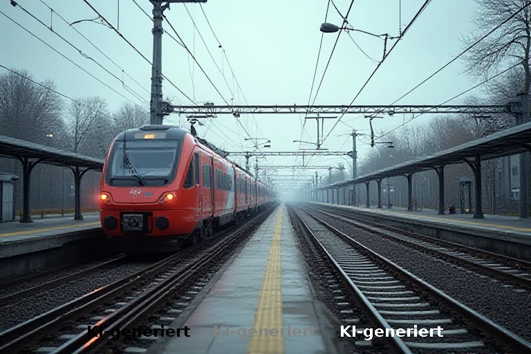 Sicherheitspanne oder Routineübung? Die wahren Kosten falscher Alarme im Bahnverkehr