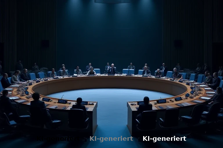 Sicherheitsrat befasst sich mit unkontrollierbaren KI-Risiken