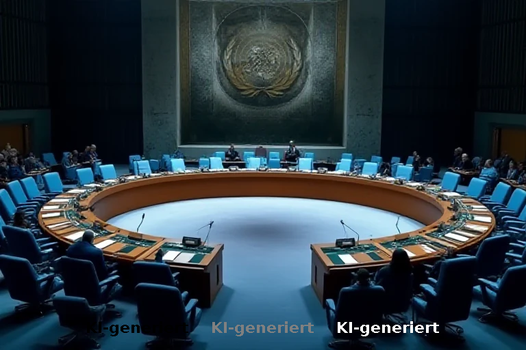 Sicherheitsrat plant dringende Debatte über KI-Risiken