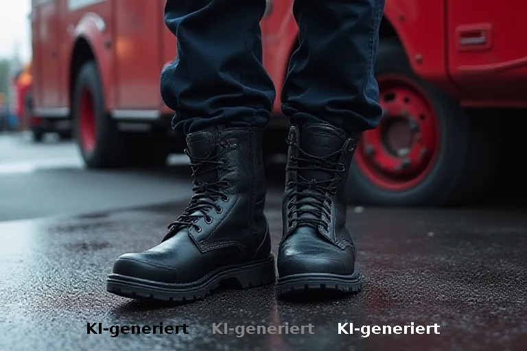 Sicherheitsschuhe für den Einsatz: Robuste Ausrüstung für Rettungskräfte und Polizei