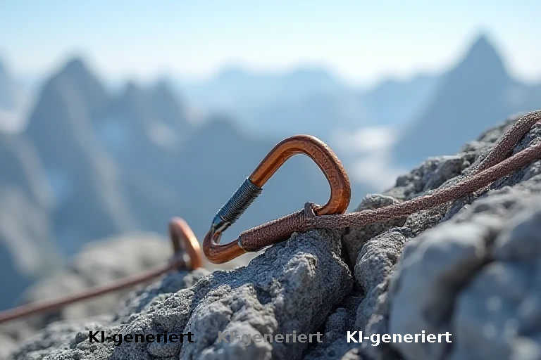 Sicherheitsversagen in den Lienzer Dolomiten: Kletterer stürzt nach Ausrüstungsfehler ab