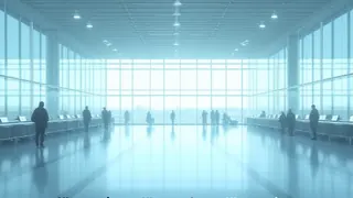 Sicherheitsvorfall am BER: Terminal 1 nach Meldung über unbekannte Substanz geräumt