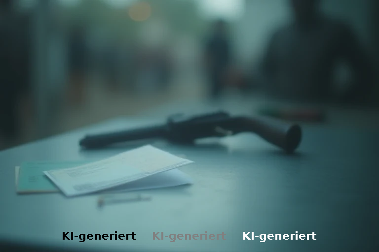 Sicherheitsvorfall vor Fintech-Event: Verdächtiger mit Waffe und gefälschter Ausweis festgenommen
