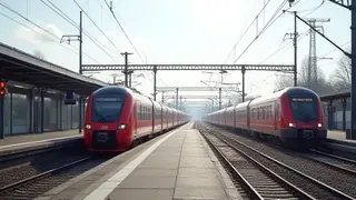 Sichtbare Sicherheit: Deutsche Bahn rüstet Bahnhofspersonal mit Bodycams aus