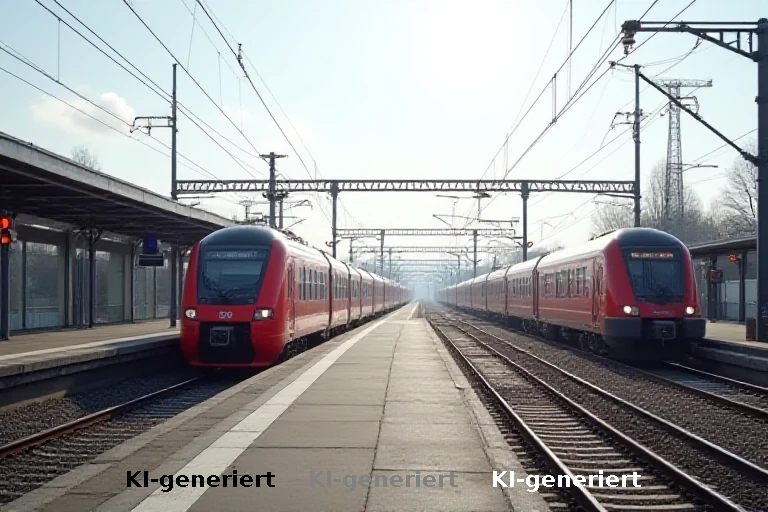 Sichtbare Sicherheit: Deutsche Bahn rüstet Bahnhofspersonal mit Bodycams aus