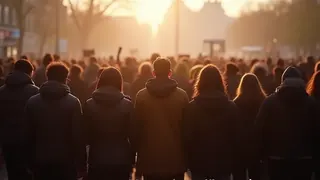 Sichtbarkeit und Zusammenhalt: Die queere Community als Symbol für demokratische Resilienz
