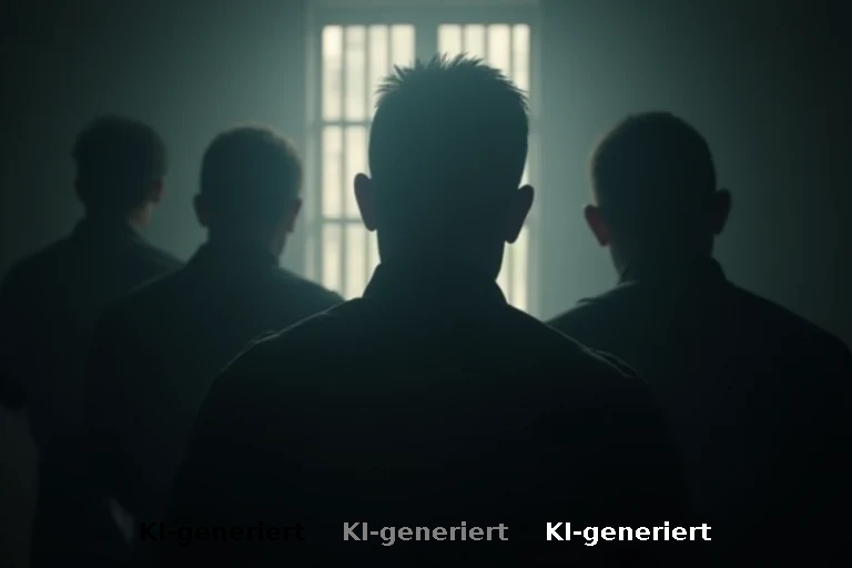 Sie sind unsichtbar - Zombie-Drogen fluten deutsche Gefängnisse