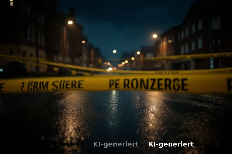 Vergewaltigungsvorwürfe: Polizei nimmt vier Jugendliche in Halle fest
