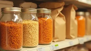 Sieben günstige Quellen für Ballaststoffe im Supermarkt