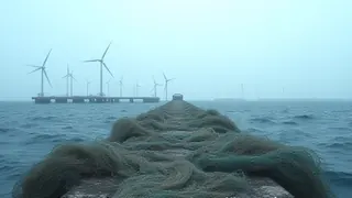 Sieben Jahre nach Untergang: Windpark-Frage nach Fischereikatastrophe