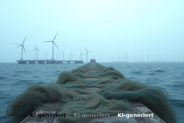 Sieben Jahre nach Untergang: Windpark-Frage nach Fischereikatastrophe