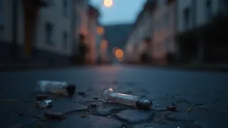Sieben Verletzte nach Gruppenschlacht: Schüsse und Stiche in niedersächsischer Kleinstadt