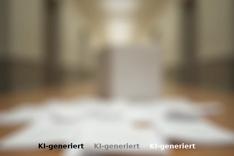 Siegmund lässt Ministerpräsidentenamt bei knapper Mehrheit offen