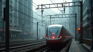 Signalstörung in Hongkong: 15 Hochgeschwindigkeitszüge nach Festlandchina verspätet