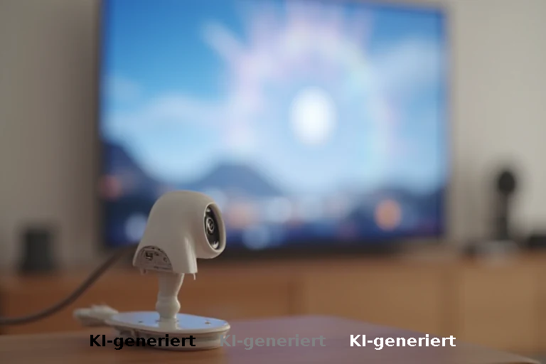 Signify plant neue Kamera-Lösung für TV-Synchronisation