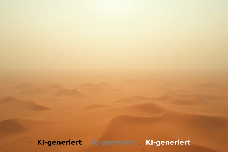 Sila Atlantik: Illusion des Wüstenstroms?