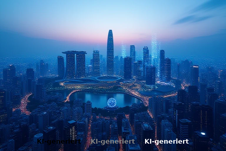Singapur als Knotenpunkt für KI-Implementierung im asiatisch-pazifischen Raum