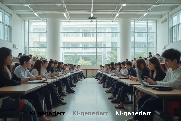 Singapur zwingt Hochschulen zur KI-Integration