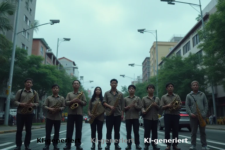 Singapur zwingt Musikgruppe zur Konformität unter dem Vorwand der Harmonie