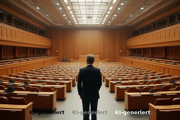 Sitzordnung im sachsen-anhaltischen Landtag: AfD positioniert sich strategisch im Zentrum