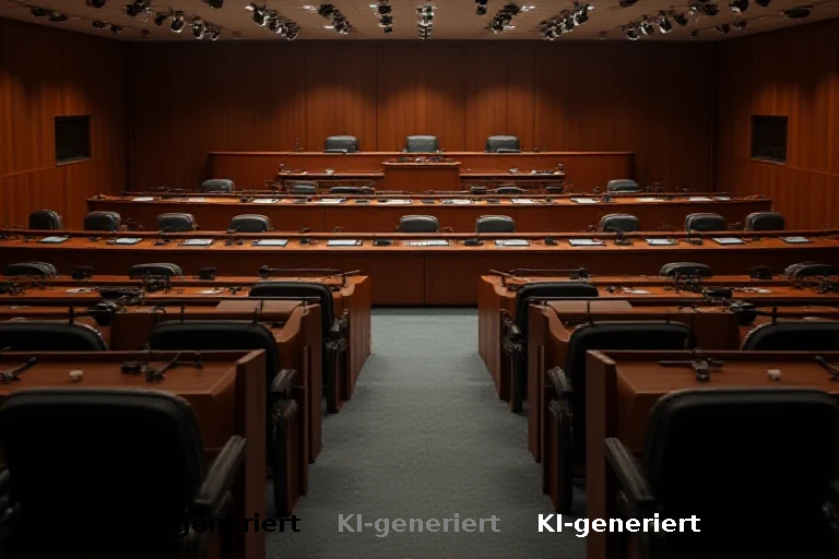 Sitzordnung und Macht: AfD plant Umstrukturierung im sachsen-anhaltinischen Landtag