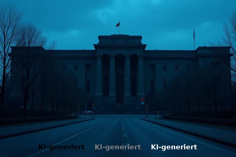 Skandale und Machtmissbrauch: Eine Chronik der Verfassungsschutz-Krisen seit 1950