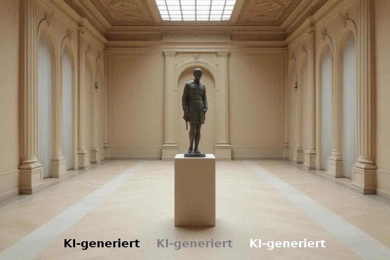 Bundespräsident betont Kunstfreiheit bei kontroverser Ausstellung in Schloss Bellevue