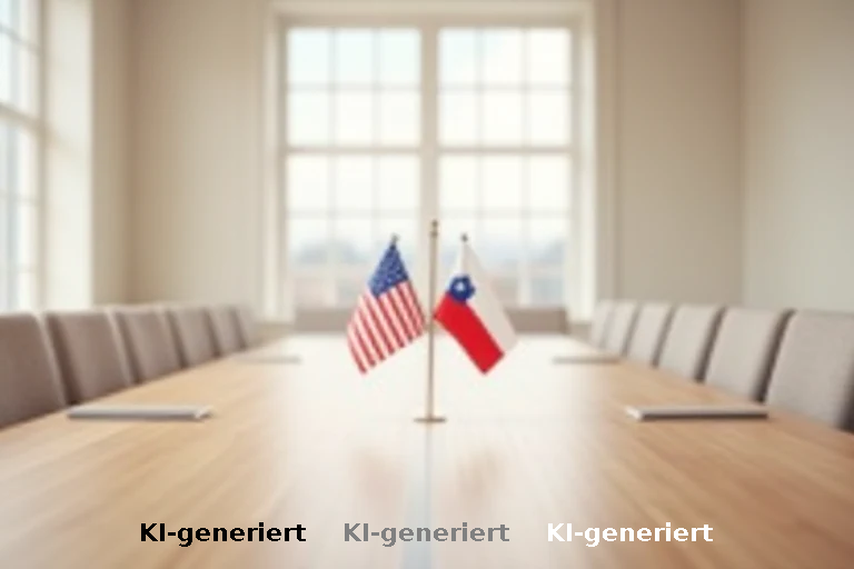 Slowenischer Regierungschef kritisiert UN-Bias und kündigt Trump-Besuch an