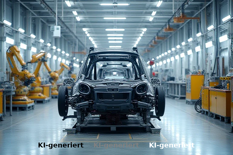 Smart 2: Chinesische Produktion für Europa wirft Fragen auf