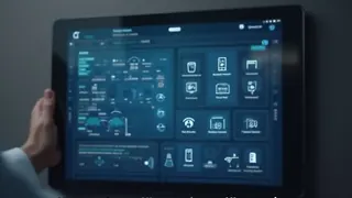 Smart-Home-Dashboard: Neue App-Version verbindet iPad mit Open-Source-Plattform