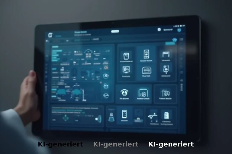 Smart-Home-Dashboard: Neue App-Version verbindet iPad mit Open-Source-Plattform
