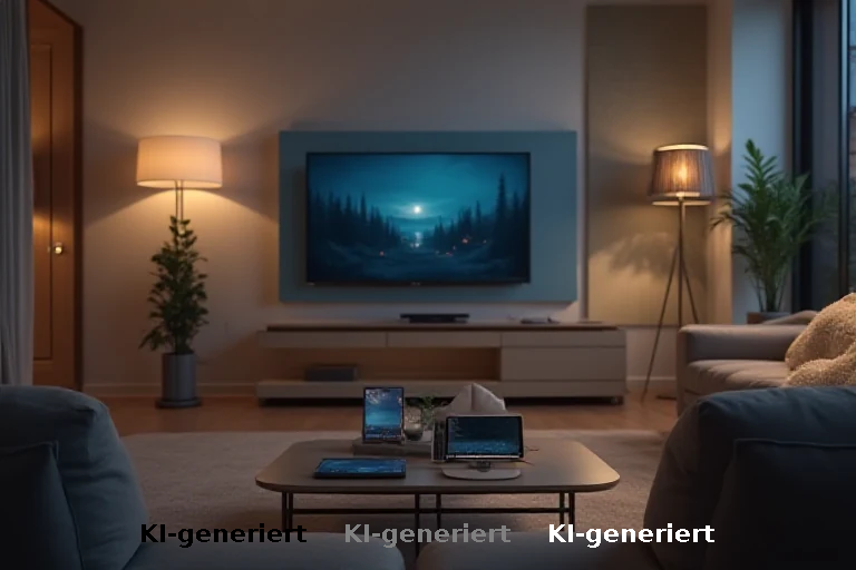 Smart-Home-Sicherheit: Balance zwischen Überwachung und Privatsphäre