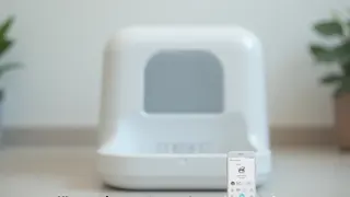 Smartes Katzentoiletten-System: Automatisierung trifft auf Datensammlung
