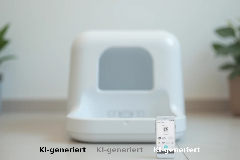 Smartes Katzentoiletten-System: Automatisierung trifft auf Datensammlung