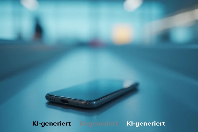 Smartphone am Flughafen: Darf es beschlagnahmt oder entsperrt werden?