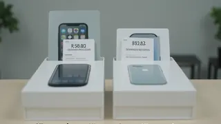 Smartphone-Preisanalysen: Mythos der universellen Schnäppchenjagd